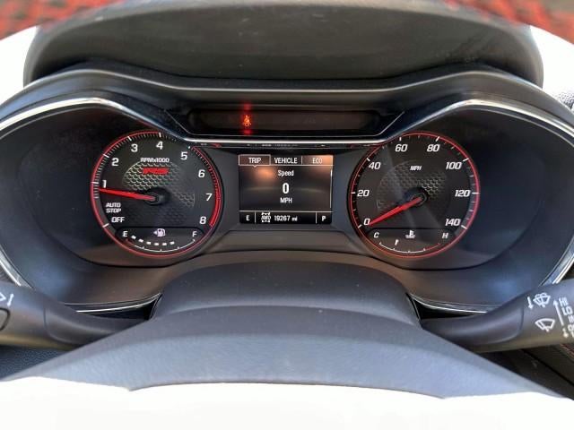 2023 Chevrolet Trailblazer AWD 4dr RS