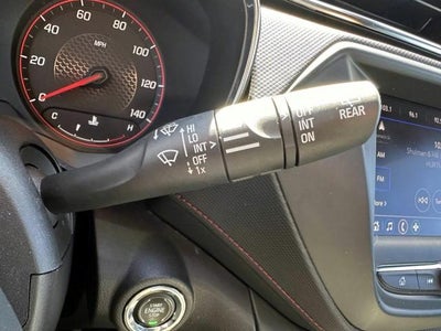 2023 Chevrolet Trailblazer AWD 4dr RS