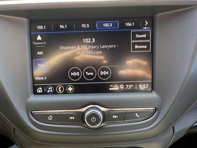 2023 Chevrolet Trailblazer AWD 4dr RS