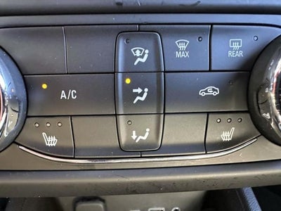 2023 Chevrolet Trailblazer AWD 4dr RS