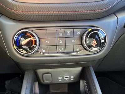 2023 Chevrolet Trailblazer AWD 4dr RS