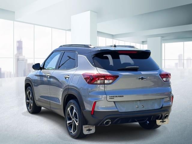 2023 Chevrolet Trailblazer AWD 4dr RS