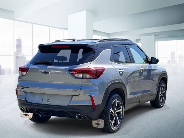 2023 Chevrolet Trailblazer AWD 4dr RS