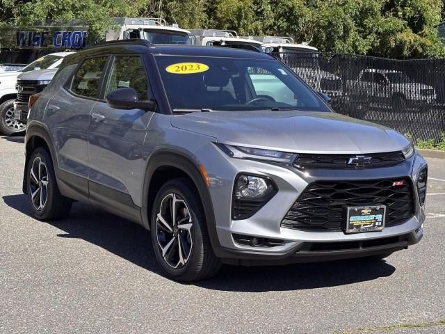 2023 Chevrolet Trailblazer AWD 4dr RS