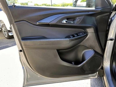 2023 Chevrolet Trailblazer AWD 4dr RS