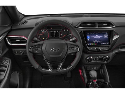 2023 Chevrolet Trailblazer AWD 4dr RS