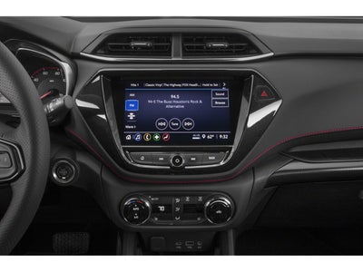 2023 Chevrolet Trailblazer AWD 4dr RS