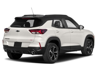 2023 Chevrolet Trailblazer AWD 4dr RS