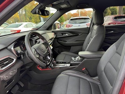 2022 Chevrolet Trailblazer AWD 4dr RS