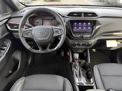 2022 Chevrolet Trailblazer AWD 4dr RS