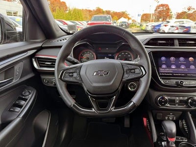 2022 Chevrolet Trailblazer AWD 4dr RS