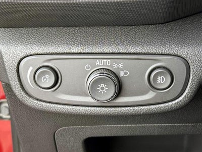 2022 Chevrolet Trailblazer AWD 4dr RS