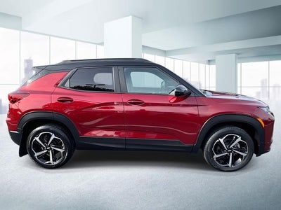 2022 Chevrolet Trailblazer AWD 4dr RS