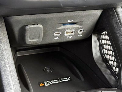 2022 Chevrolet Trailblazer AWD 4dr RS