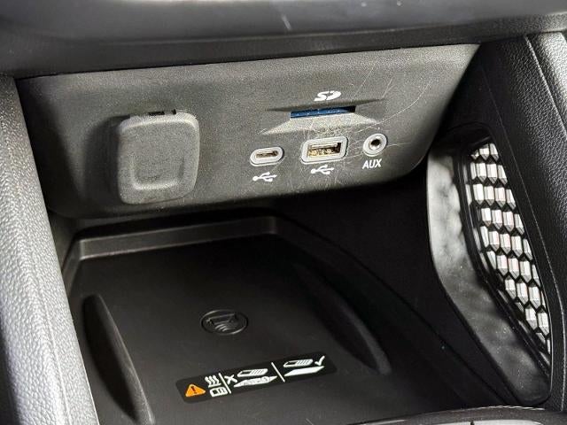 2022 Chevrolet Trailblazer AWD 4dr RS