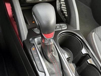 2022 Chevrolet Trailblazer AWD 4dr RS