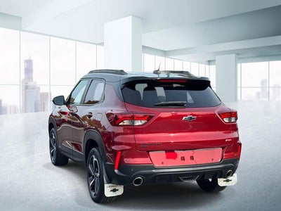 2022 Chevrolet Trailblazer AWD 4dr RS