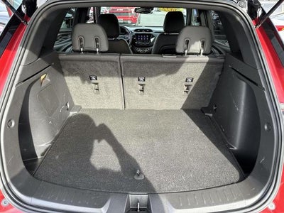2022 Chevrolet Trailblazer AWD 4dr RS
