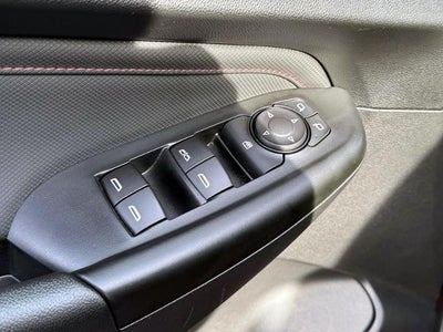 2022 Chevrolet Trailblazer AWD 4dr RS