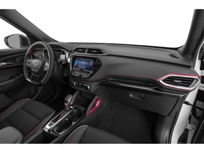 2022 Chevrolet Trailblazer AWD 4dr RS