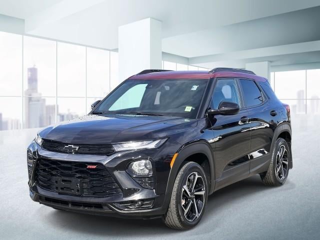 2023 Chevrolet Trailblazer AWD 4dr RS