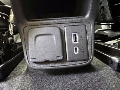 2023 Chevrolet Trailblazer AWD 4dr RS