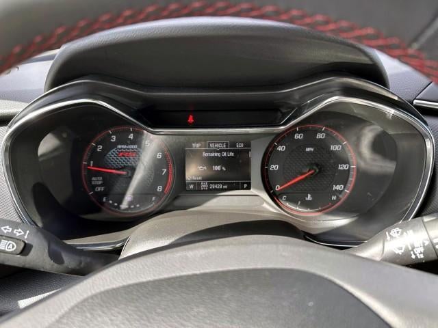 2023 Chevrolet Trailblazer AWD 4dr RS