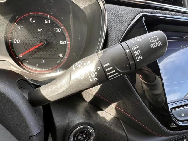 2023 Chevrolet Trailblazer AWD 4dr RS