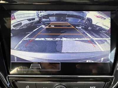 2023 Chevrolet Trailblazer AWD 4dr RS