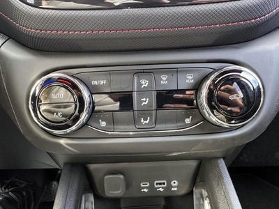 2023 Chevrolet Trailblazer AWD 4dr RS