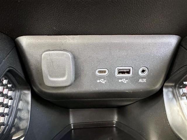 2023 Chevrolet Trailblazer AWD 4dr RS