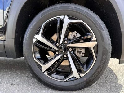 2023 Chevrolet Trailblazer AWD 4dr RS