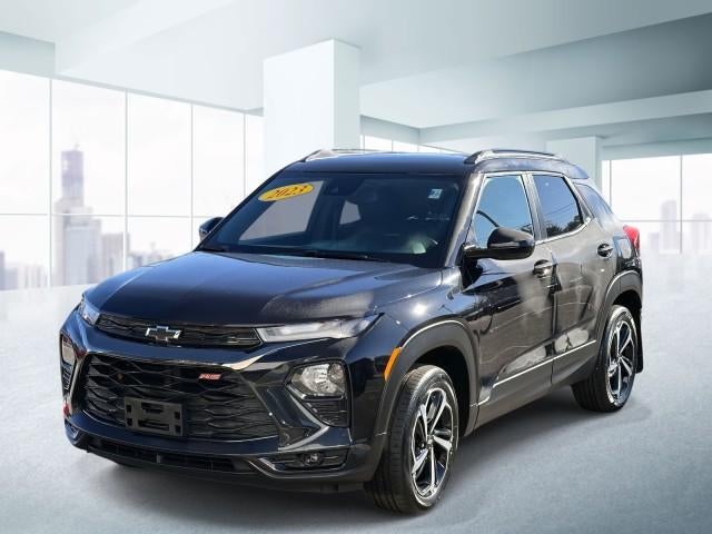2023 Chevrolet Trailblazer AWD 4dr RS