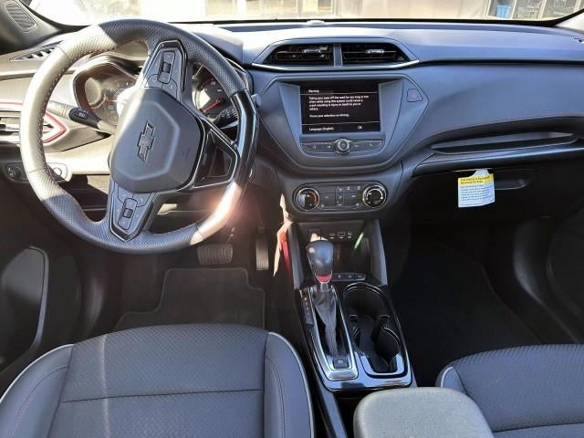 2023 Chevrolet Trailblazer AWD 4dr RS