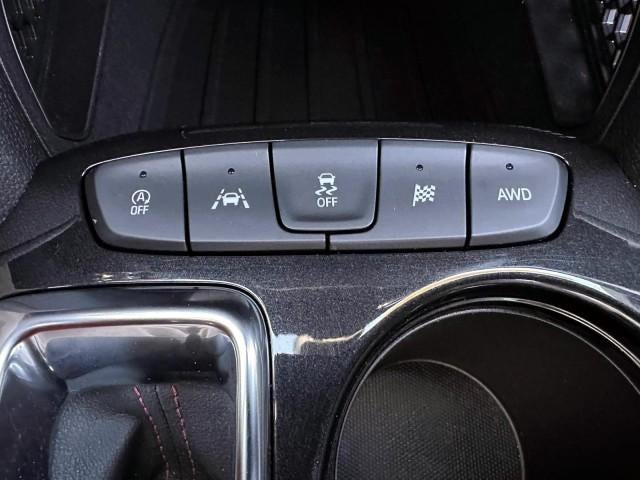 2023 Chevrolet Trailblazer AWD 4dr RS