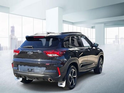 2023 Chevrolet Trailblazer AWD 4dr RS