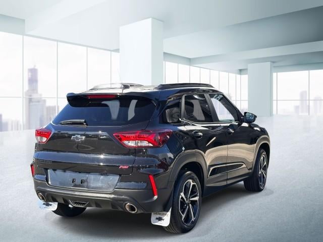 2023 Chevrolet Trailblazer AWD 4dr RS