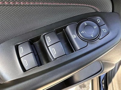 2023 Chevrolet Trailblazer AWD 4dr RS