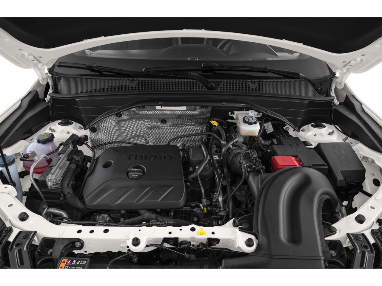 2023 Chevrolet Trailblazer AWD 4dr RS