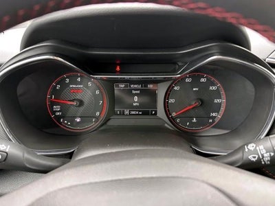 2023 Chevrolet Trailblazer AWD 4dr RS