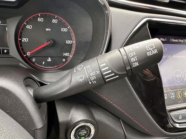 2023 Chevrolet Trailblazer AWD 4dr RS