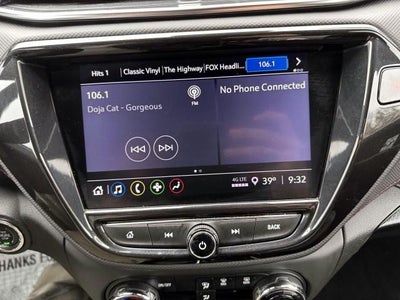 2023 Chevrolet Trailblazer AWD 4dr RS