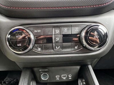 2023 Chevrolet Trailblazer AWD 4dr RS