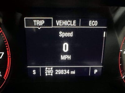 2023 Chevrolet Trailblazer AWD 4dr RS