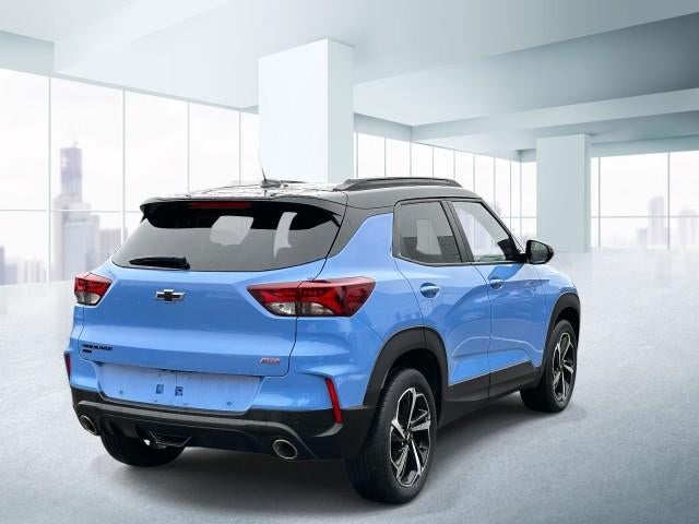 2023 Chevrolet Trailblazer AWD 4dr RS
