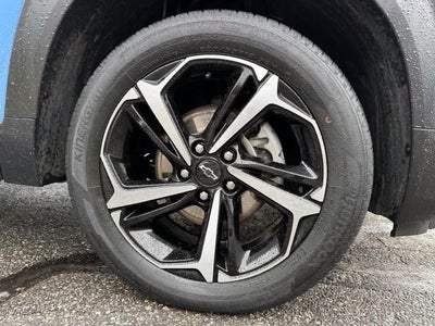 2023 Chevrolet Trailblazer AWD 4dr RS