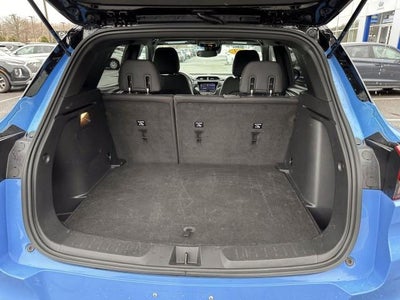 2023 Chevrolet Trailblazer AWD 4dr RS