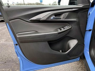 2023 Chevrolet Trailblazer AWD 4dr RS