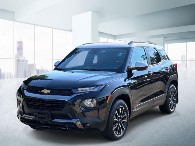 2023 Chevrolet Trailblazer FWD 4dr ACTIV