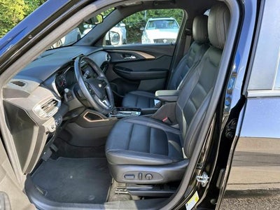 2023 Chevrolet Trailblazer FWD 4dr ACTIV